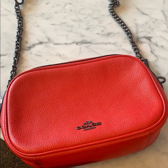 Coach Crossbody Purse - Picture 4 of 4